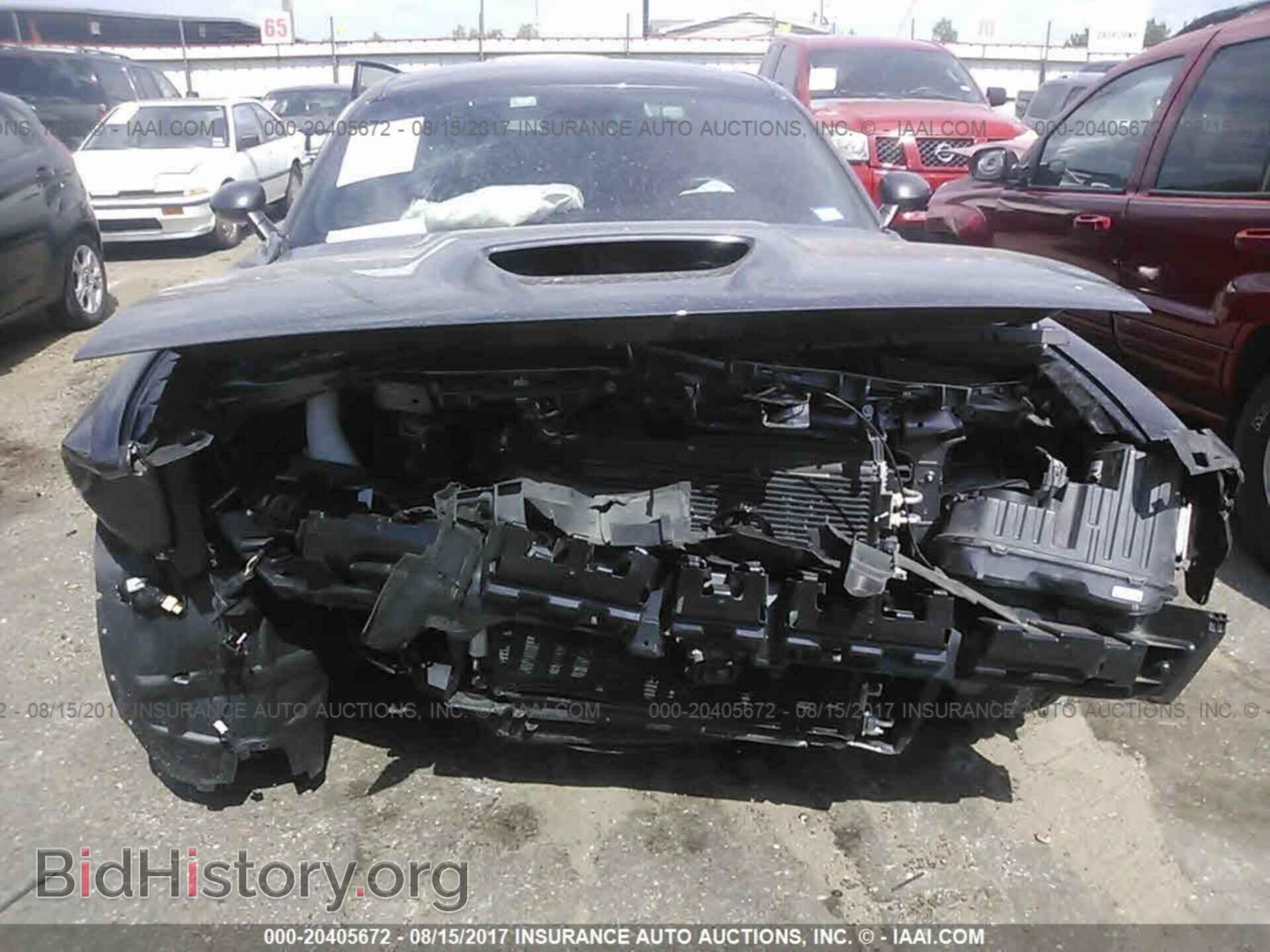 2015 Dodge Challenger - VIN: 2C3CDZDJ2FH877283 - Photo 6