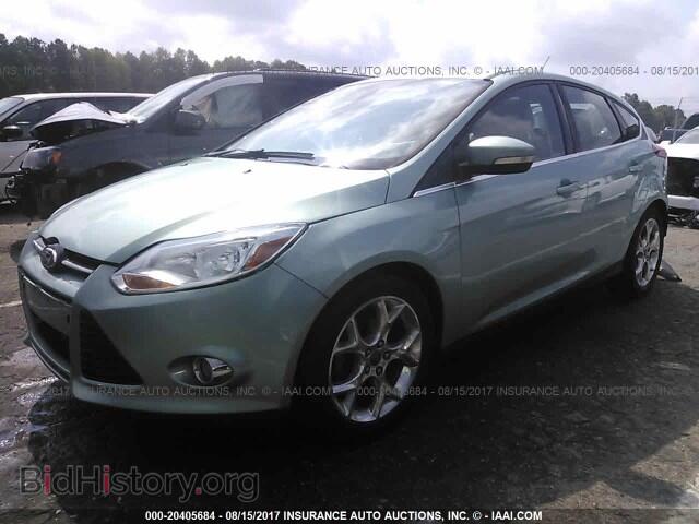 2012 Ford Focus - VIN: 1FAHP3M29CL232326 - Photo 2