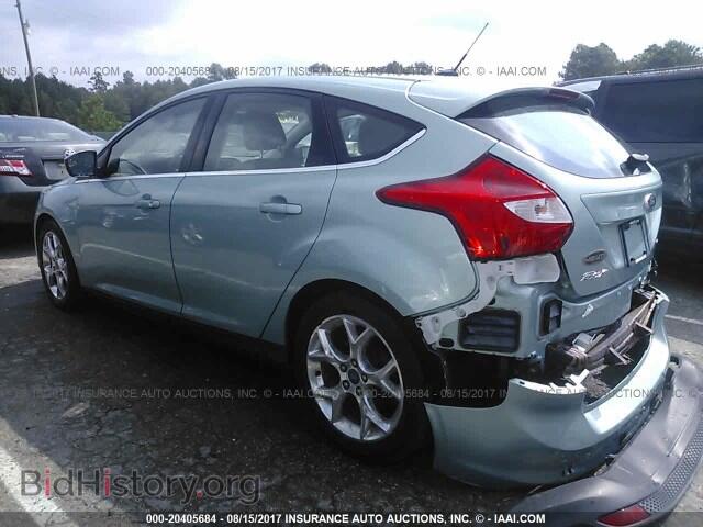 2012 Ford Focus - VIN: 1FAHP3M29CL232326 - Photo 3