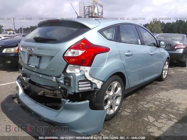 2012 Ford Focus - VIN: 1FAHP3M29CL232326 - Photo 4