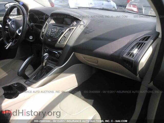 2012 Ford Focus - VIN: 1FAHP3M29CL232326 - Photo 5
