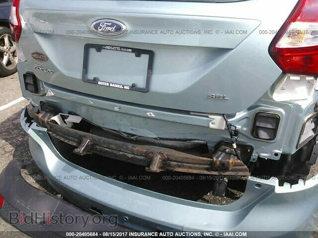 2012 Ford Focus - VIN: 1FAHP3M29CL232326 - Photo 6