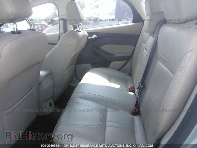 2012 Ford Focus - VIN: 1FAHP3M29CL232326 - Photo 8