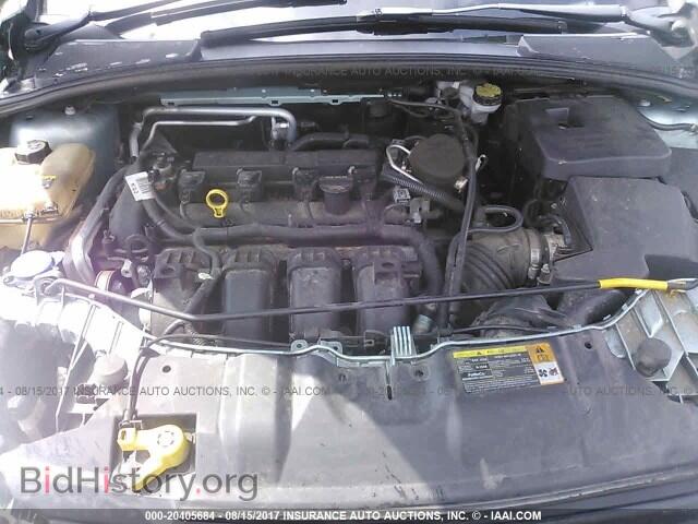 2012 Ford Focus - VIN: 1FAHP3M29CL232326 - Photo 10