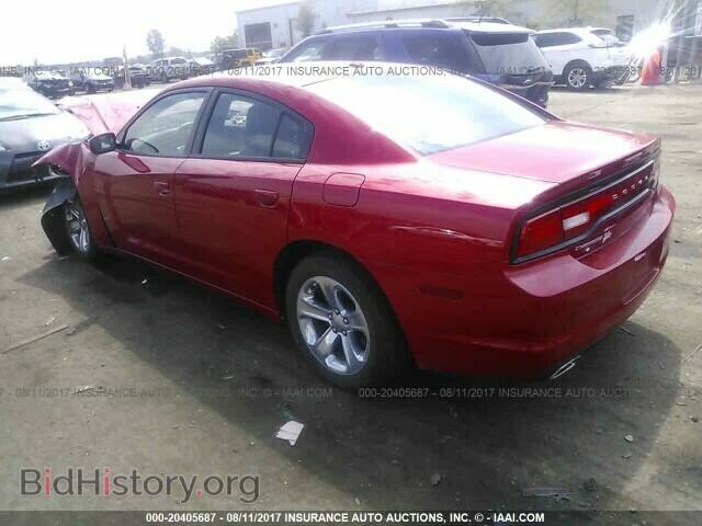 2012 Dodge Charger - VIN: 2C3CDXHG7CH217268 - Фото 3
