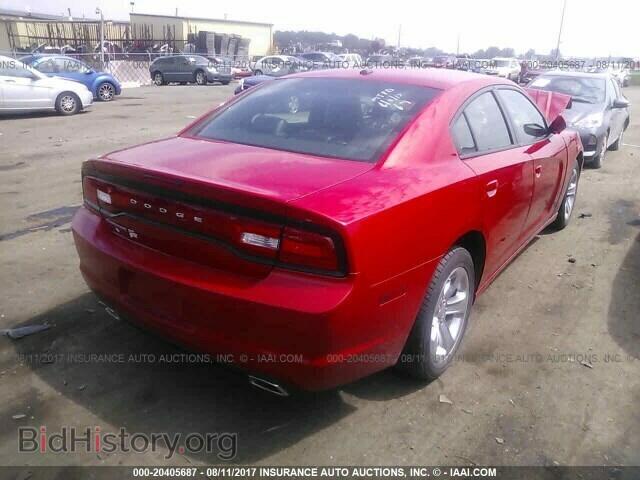 2012 Dodge Charger - VIN: 2C3CDXHG7CH217268 - Фото 4