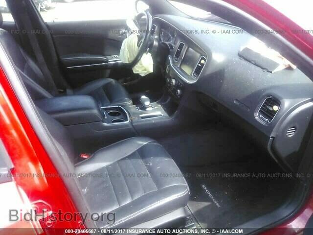 2012 Dodge Charger - VIN: 2C3CDXHG7CH217268 - Фото 5