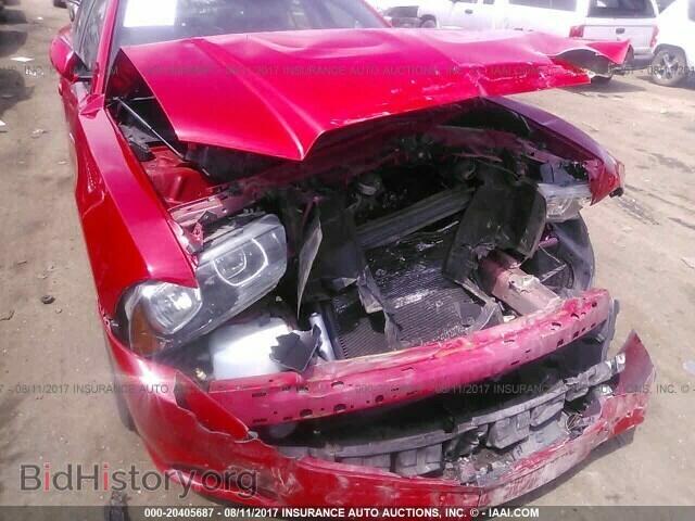 2012 Dodge Charger - VIN: 2C3CDXHG7CH217268 - Фото 6