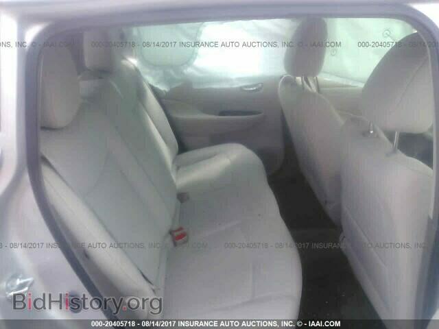 2012 Nissan Leaf - VIN: JN1AZ0CP6CT020357 - Фото 8
