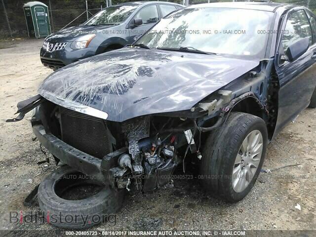 2013 Chrysler 200 - VIN: 1C3CCBAB8DN561107 - Photo 6