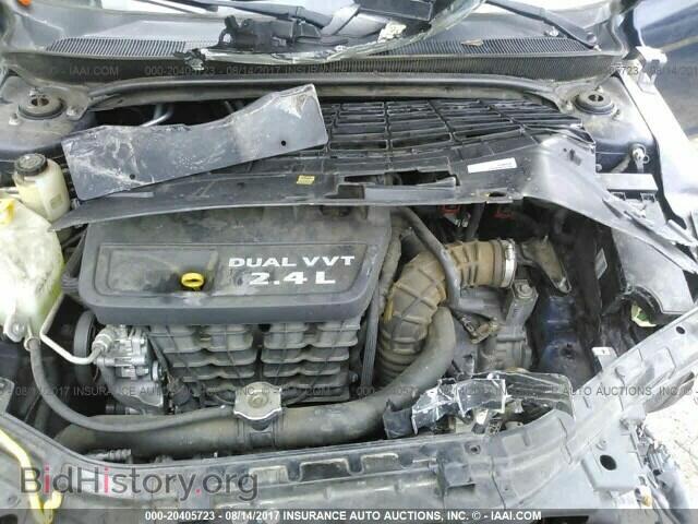 2013 Chrysler 200 - VIN: 1C3CCBAB8DN561107 - Photo 10