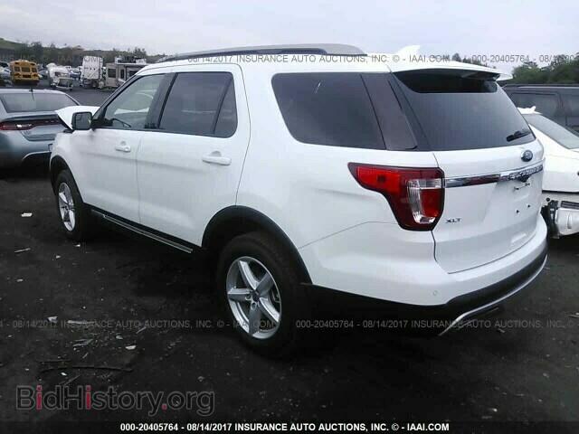 2017 Ford Explorer - VIN: 1FM5K8D87HGC98561 - Photo 3
