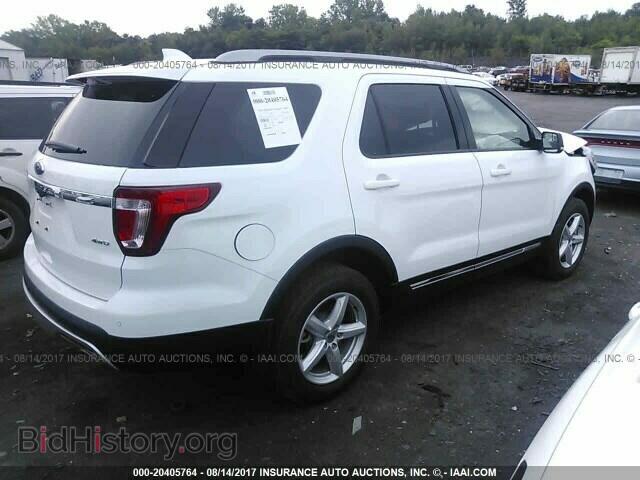 2017 Ford Explorer - VIN: 1FM5K8D87HGC98561 - Photo 4