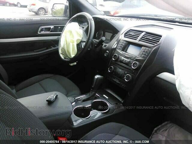 2017 Ford Explorer - VIN: 1FM5K8D87HGC98561 - Photo 5