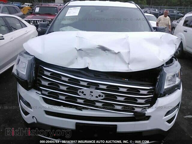 2017 Ford Explorer - VIN: 1FM5K8D87HGC98561 - Photo 6