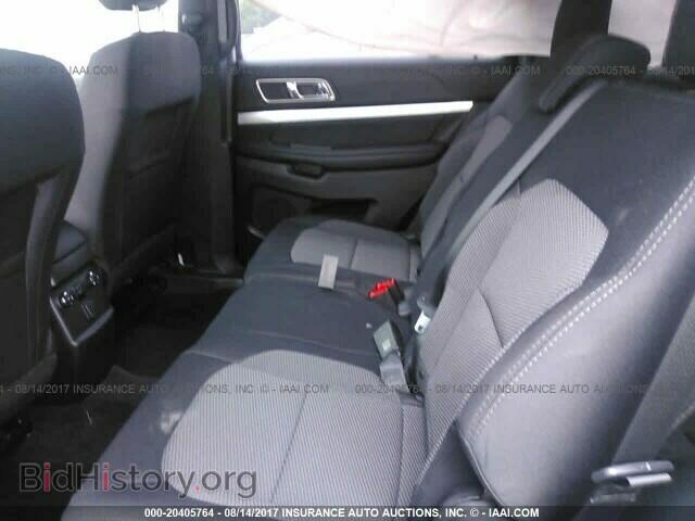 2017 Ford Explorer - VIN: 1FM5K8D87HGC98561 - Photo 8