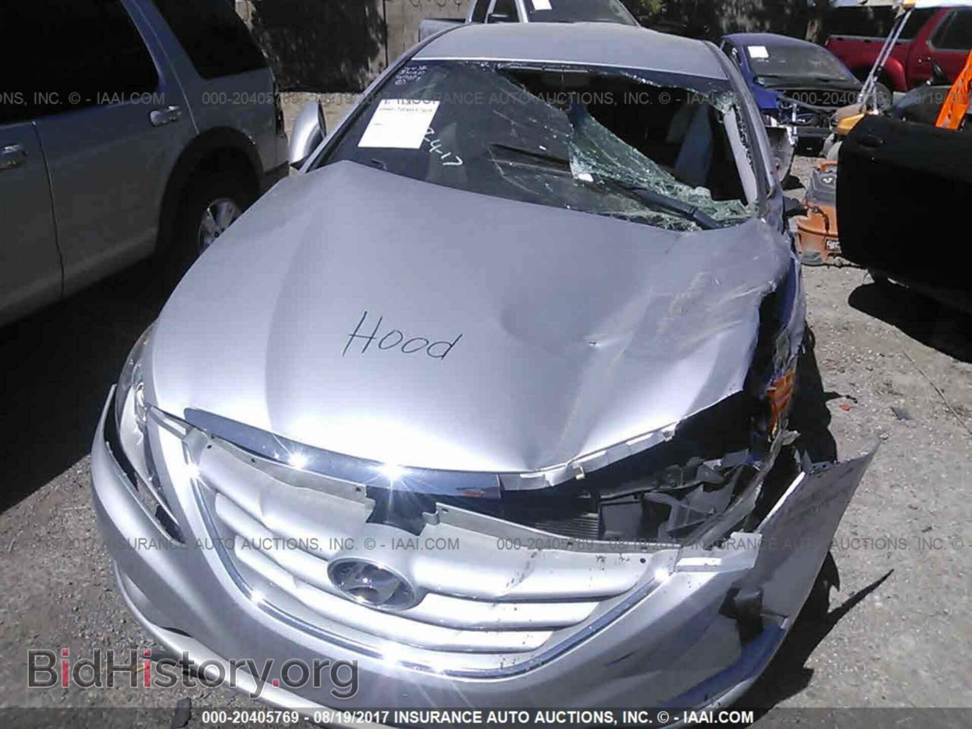 2012 Hyundai Sonata - VIN: 5NPEB4AC0CH398625 - Фото 6