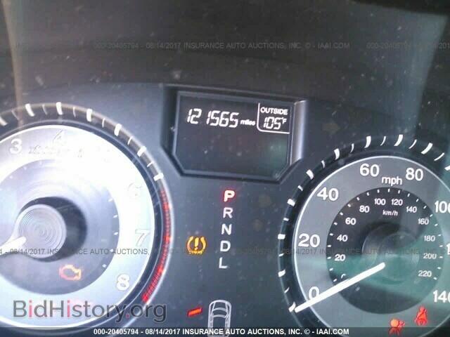 2011 Honda Odyssey - VIN: 5FNRL5H66BB024991 - Фото 7