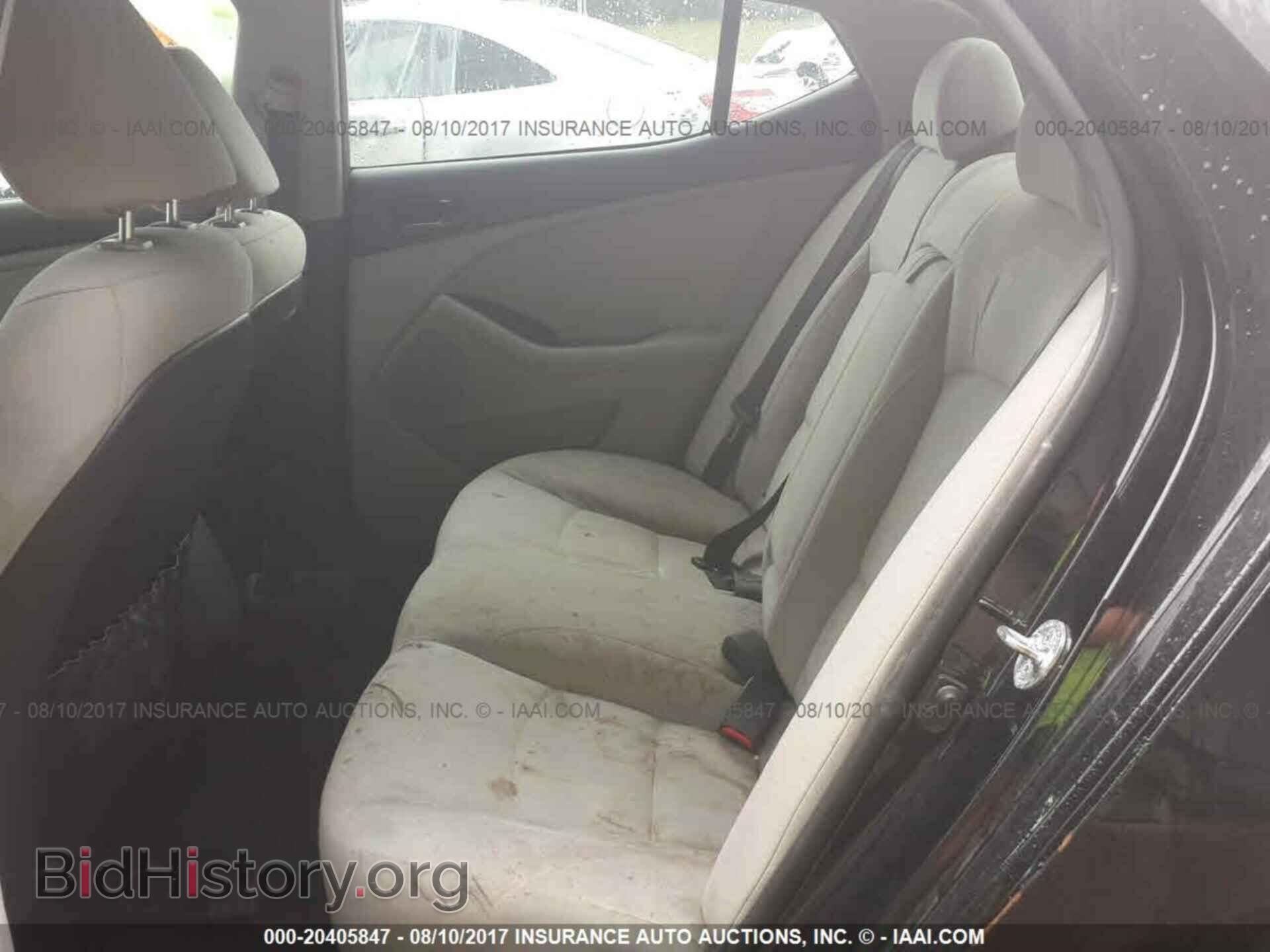 2014 Kia Optima - VIN: 5XXGM4A75EG321186 - Фото 8