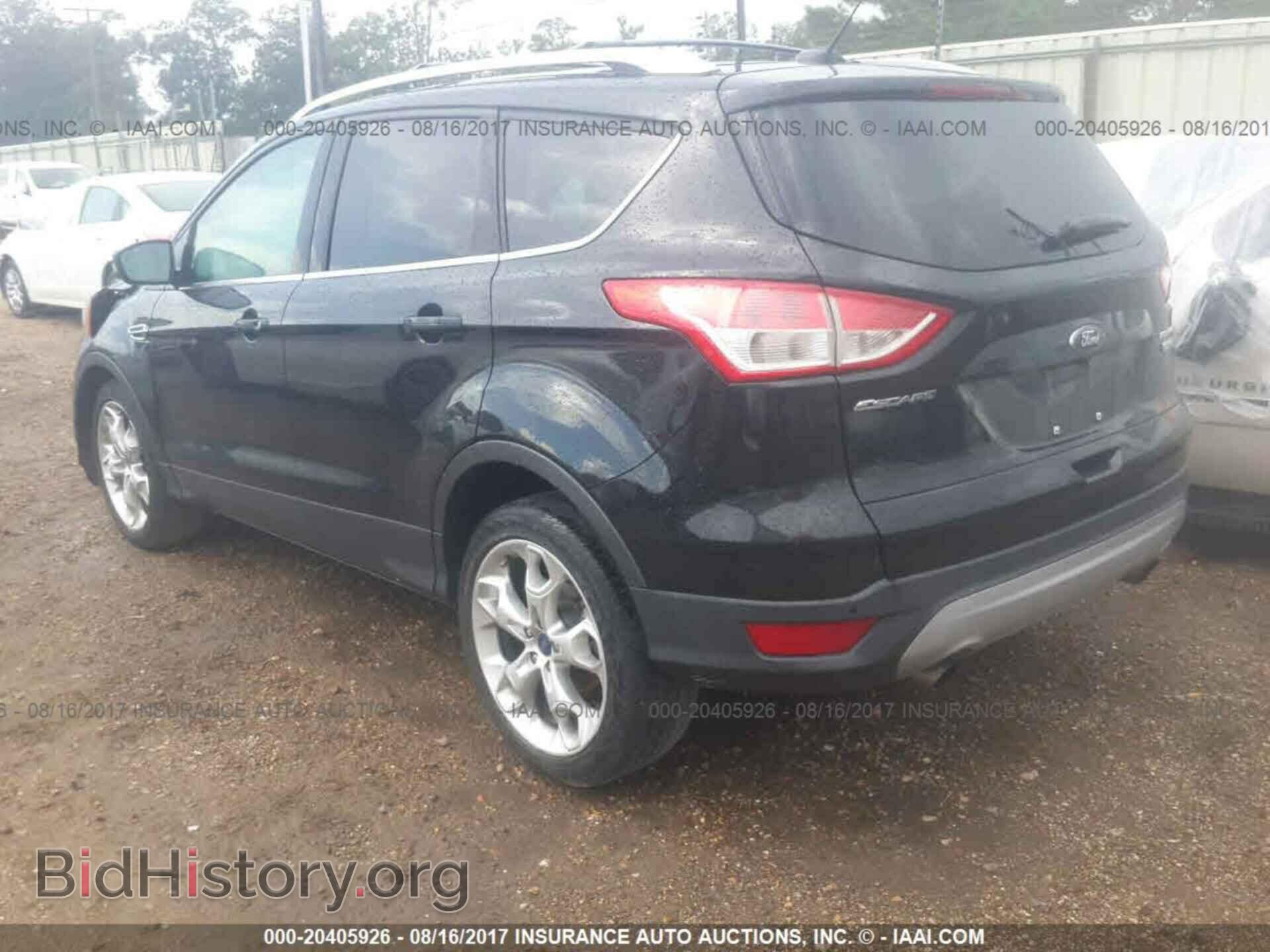 2013 Ford Escape - VIN: 1FMCU0J94DUD75639 - Photo 3