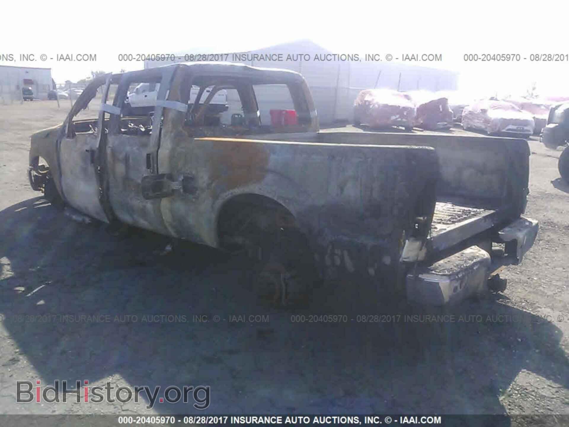 2011 Ford F250 - VIN: 1FT7W2BT3BEA07403 - Фото 3
