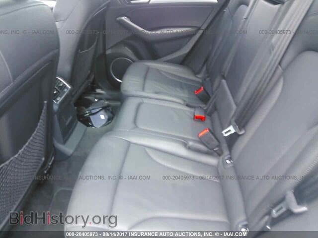 2013 Audi Q5 - VIN: WA1LFAFP5DA069654 - Фото 8