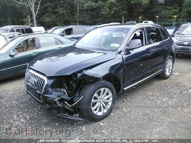 2014 Audi Q5 - VIN: WA1LFAFP6EA064111 - Photo 2