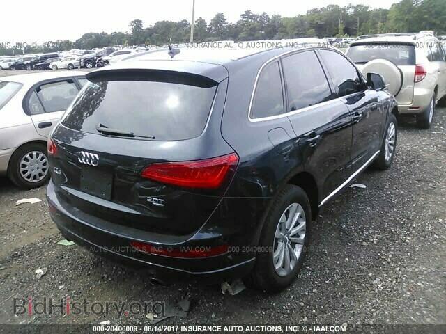 2014 Audi Q5 - VIN: WA1LFAFP6EA064111 - Photo 4
