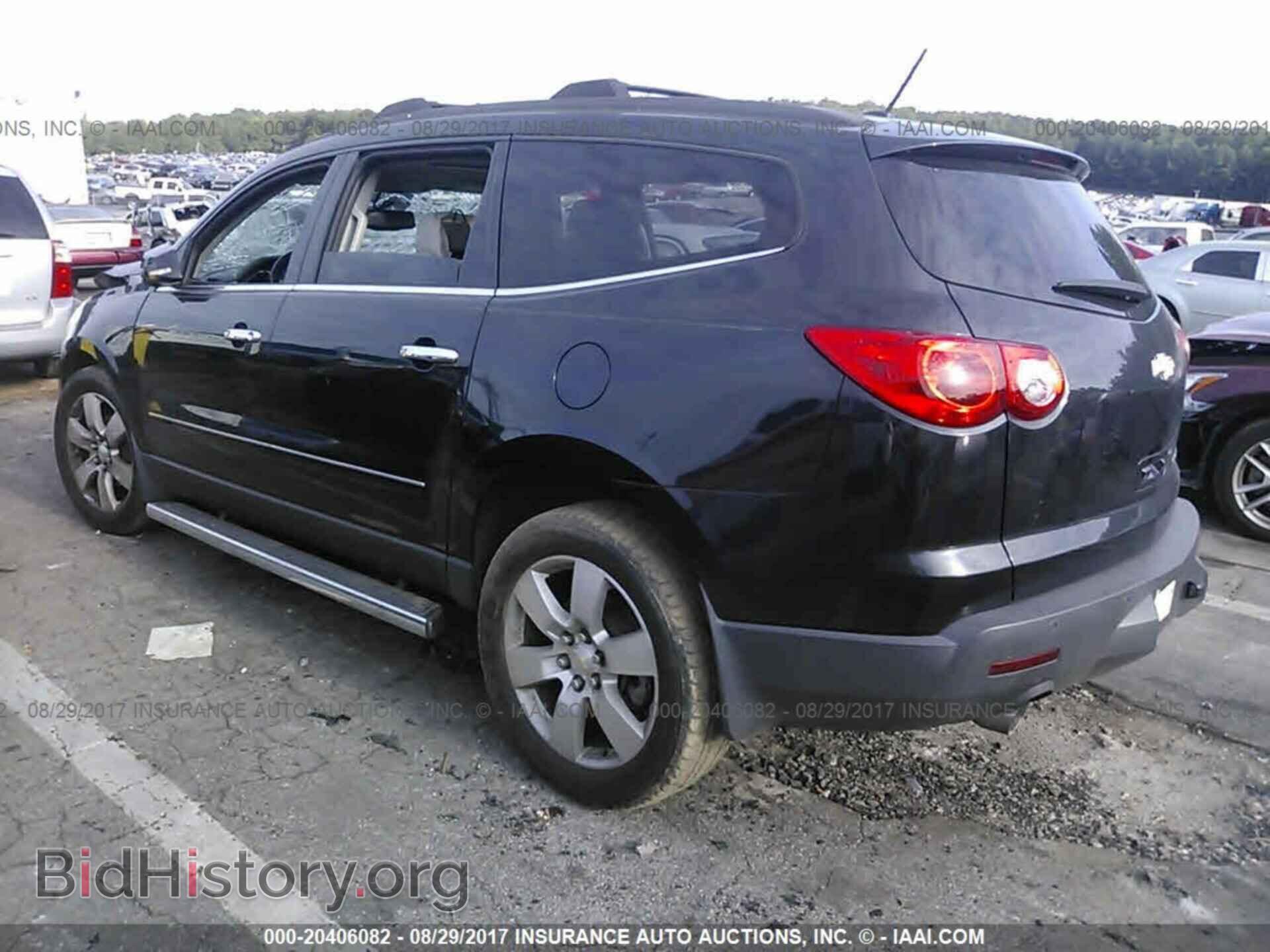 2012 Chevrolet Traverse - VIN: 1GNKRLED0CJ130815 - Фото 3