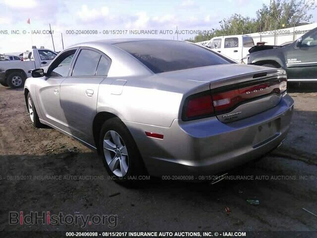 2014 Dodge Charger - VIN: 2C3CDXBG5EH267789 - Photo 3