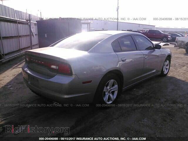2014 Dodge Charger - VIN: 2C3CDXBG5EH267789 - Photo 4