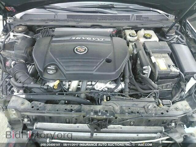 2014 Cadillac Xts - VIN: 2G61V5S81E9282946 - Фото 10