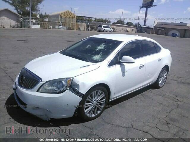 2013 Buick Verano - VIN: 1G4PP5SK8D4199962 - Photo 2