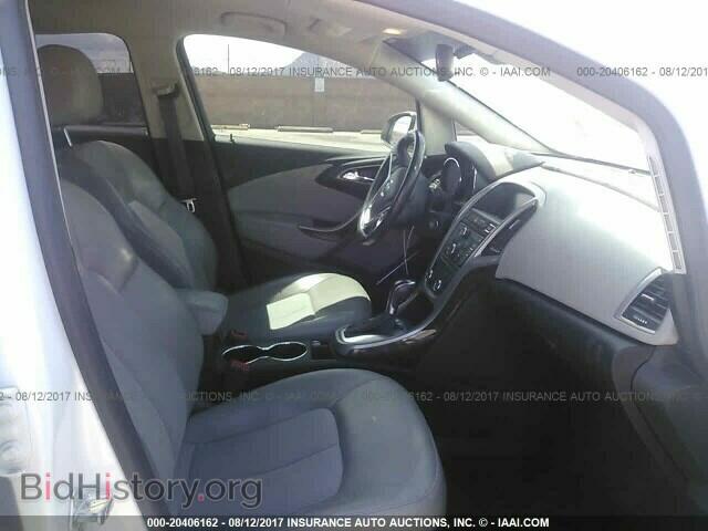 2013 Buick Verano - VIN: 1G4PP5SK8D4199962 - Photo 5