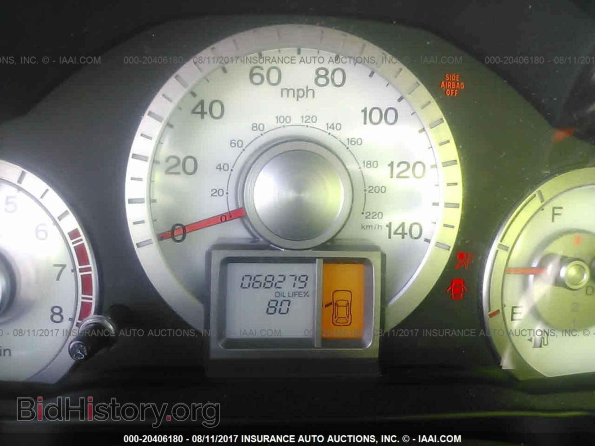 2011 Honda Pilot - VIN: 5FNYF3H22BB025916 - Фото 7