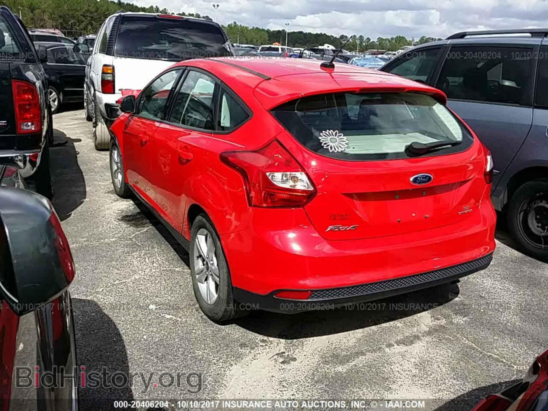 2013 Ford Focus - VIN: 1FADP3K25DL121565 - Photo 3