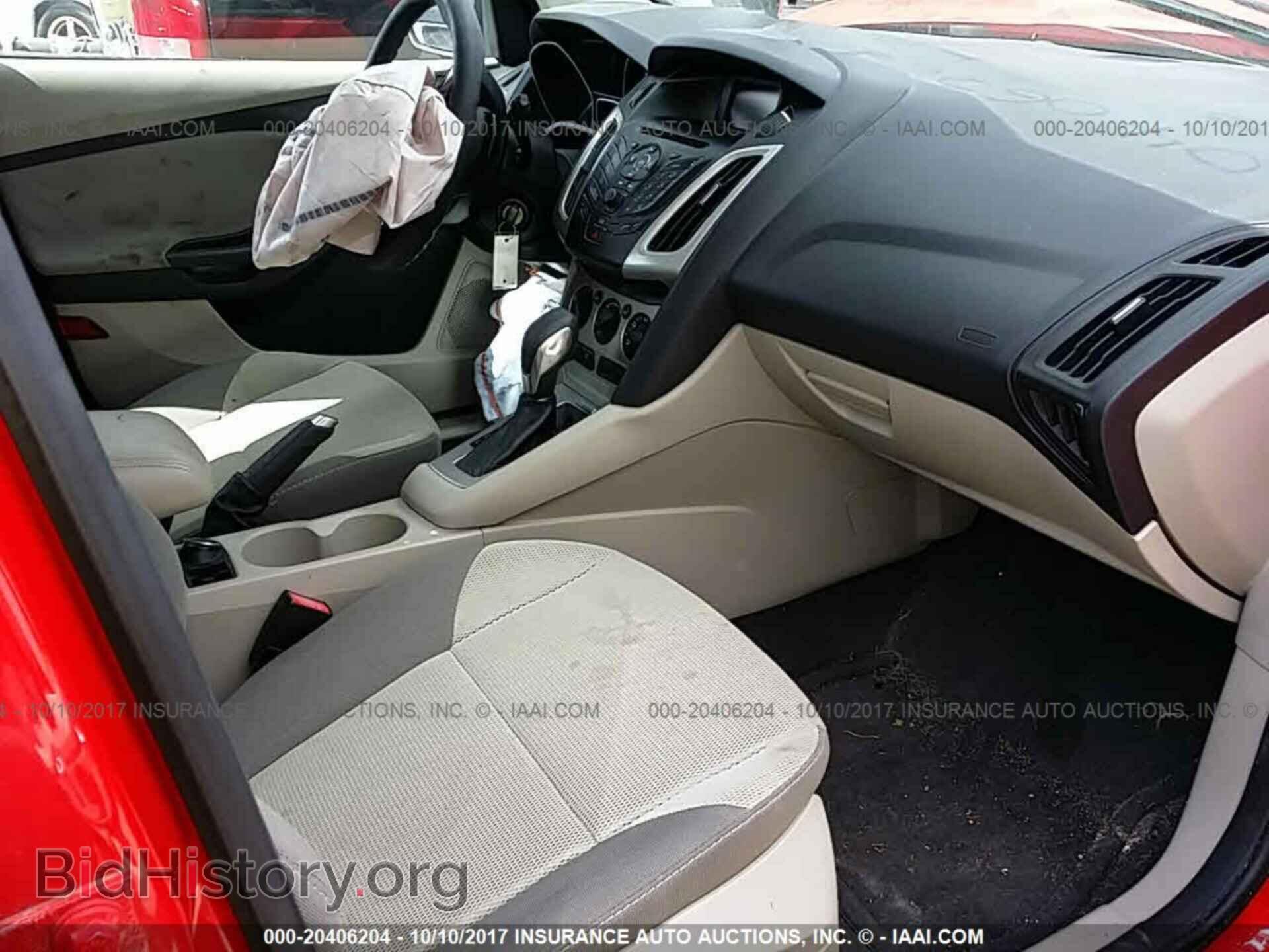 2013 Ford Focus - VIN: 1FADP3K25DL121565 - Photo 5