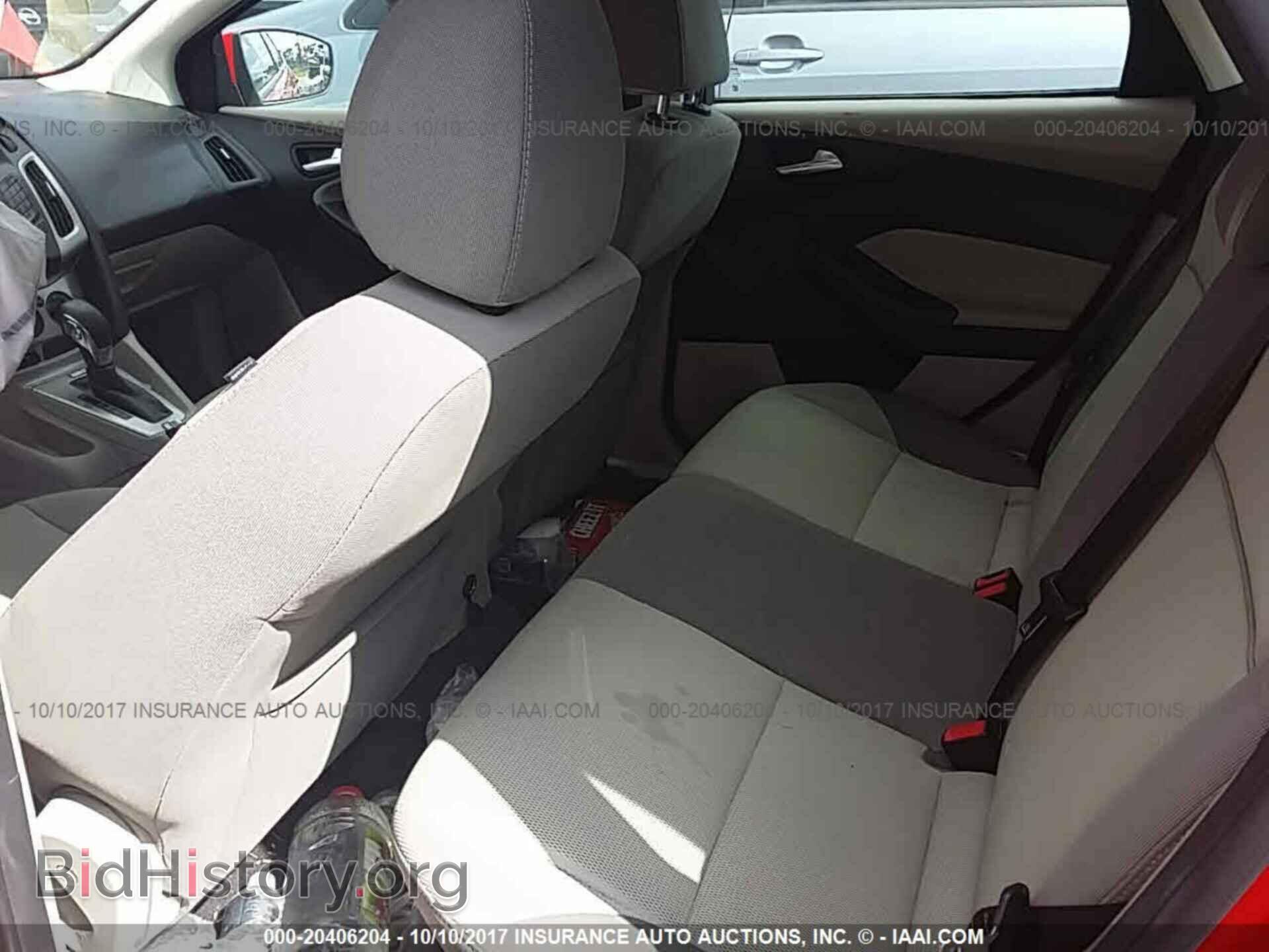 2013 Ford Focus - VIN: 1FADP3K25DL121565 - Photo 8