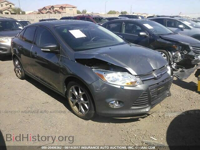 Photo 1FADP3F25DL124234 - Ford Focus 2013