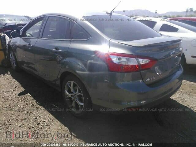 2013 Ford Focus - VIN: 1FADP3F25DL124234 - Photo 3