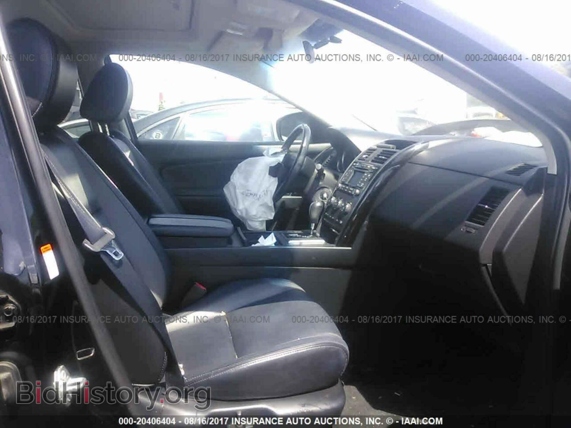 2011 Mazda Cx-9 - VIN: JM3TB3CV3B0331701 - Фото 5