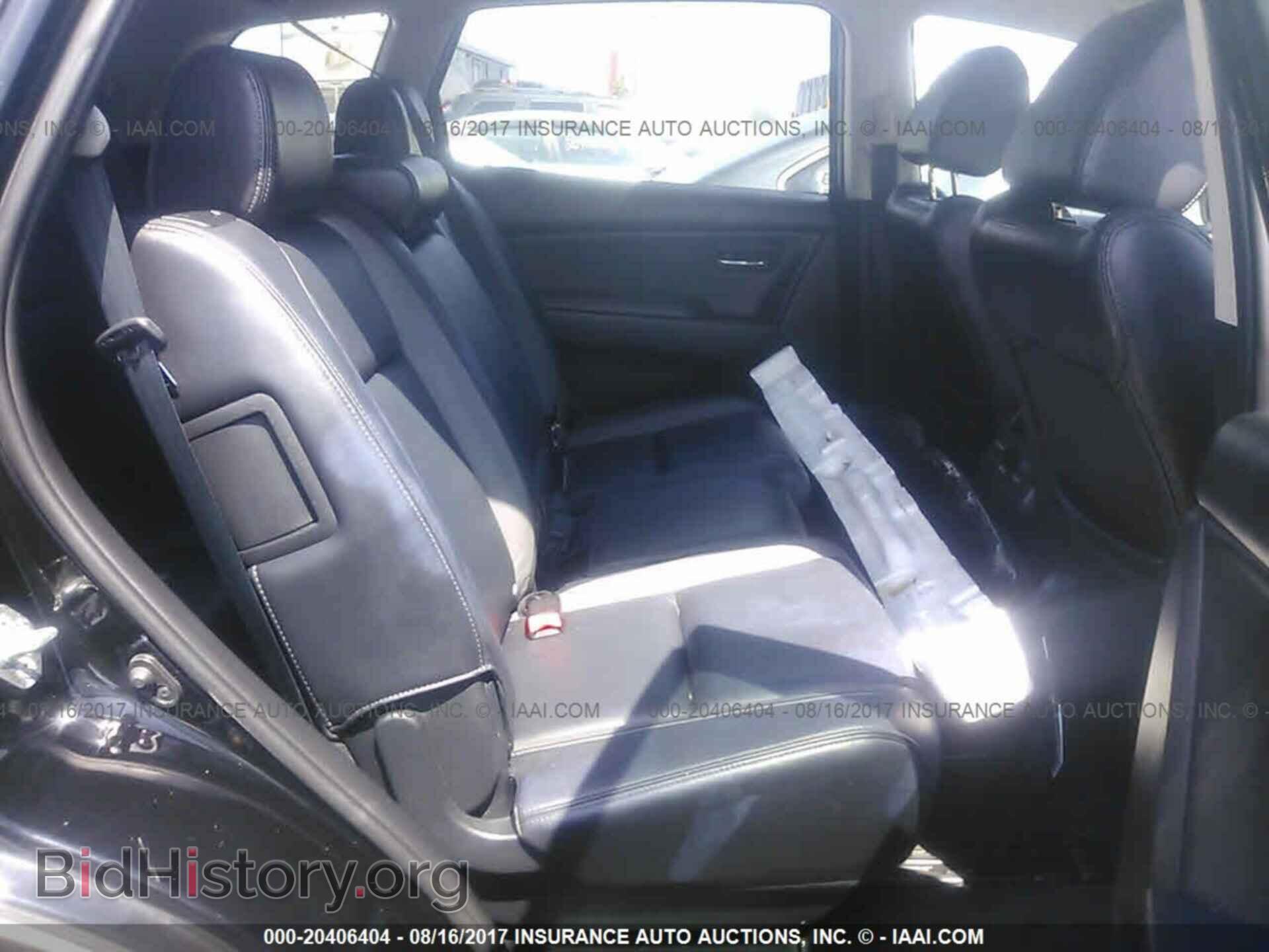 2011 Mazda Cx-9 - VIN: JM3TB3CV3B0331701 - Фото 8