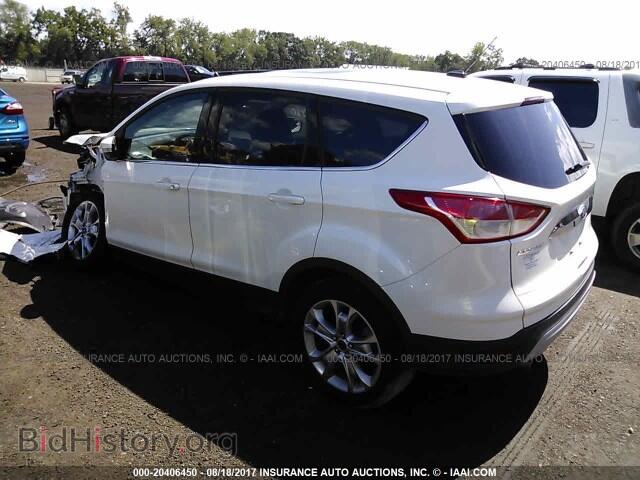 2013 Ford Escape - VIN: 1FMCU9HX5DUC07145 - Photo 3