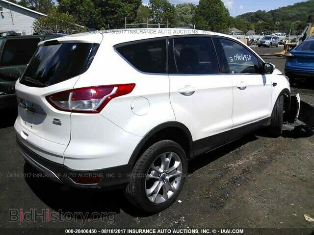 2013 Ford Escape - VIN: 1FMCU9HX5DUC07145 - Photo 4