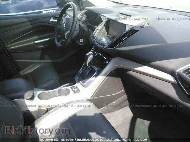 2013 Ford Escape - VIN: 1FMCU9HX5DUC07145 - Photo 5