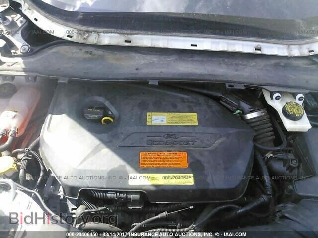 2013 Ford Escape - VIN: 1FMCU9HX5DUC07145 - Photo 10