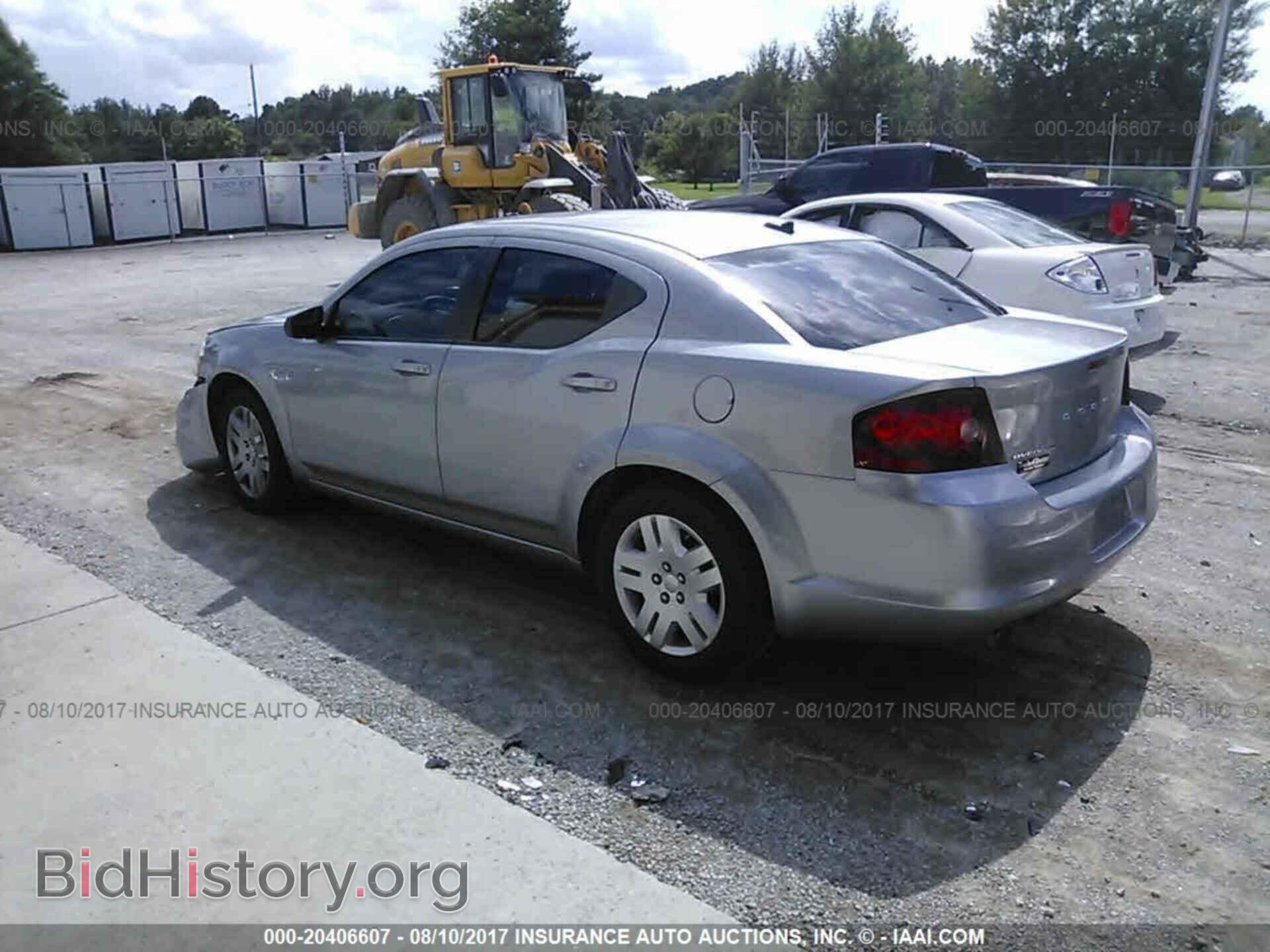 2013 Dodge Avenger - VIN: 1C3CDZAG8DN748803 - Photo 3
