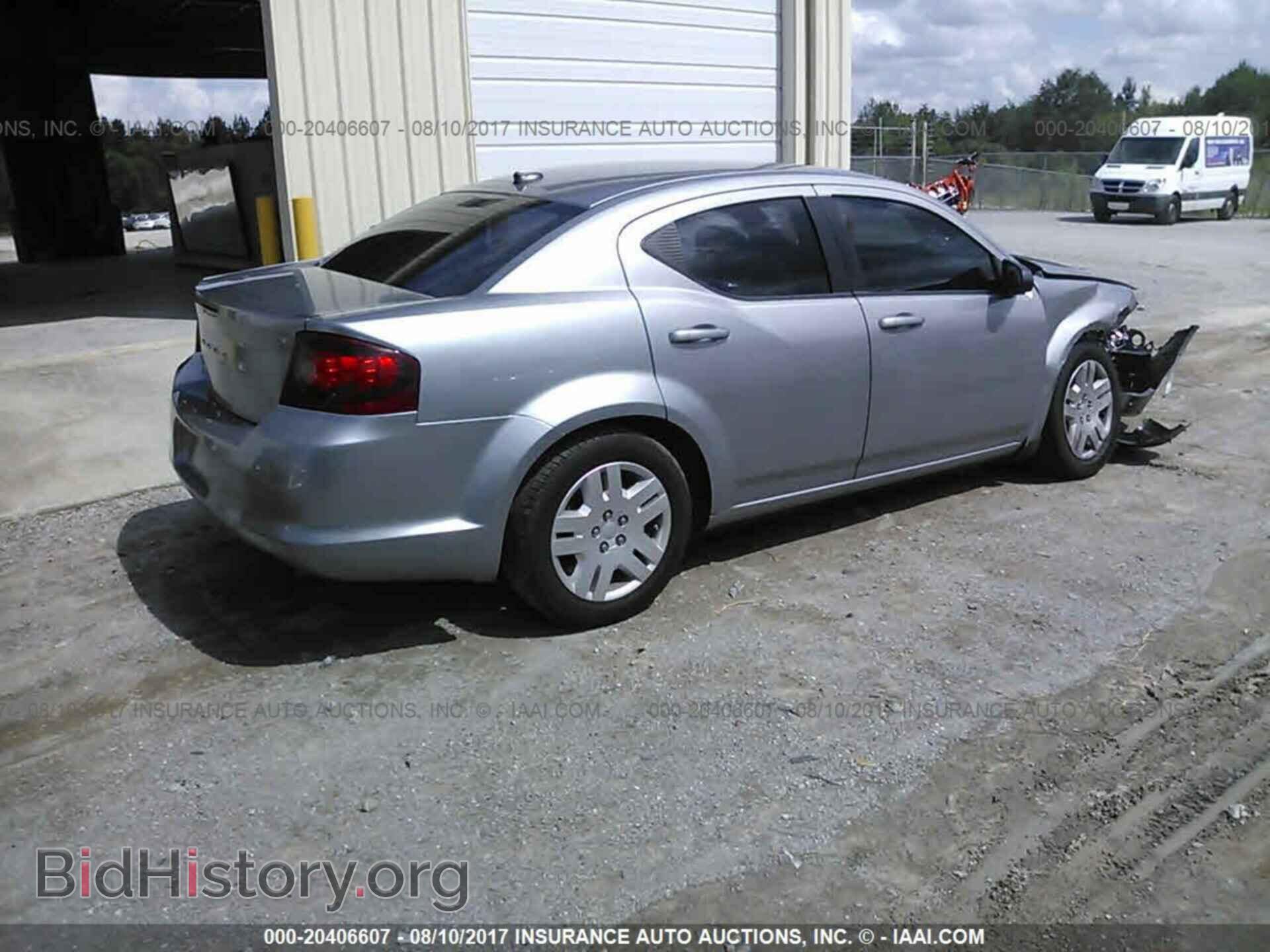 2013 Dodge Avenger - VIN: 1C3CDZAG8DN748803 - Photo 4