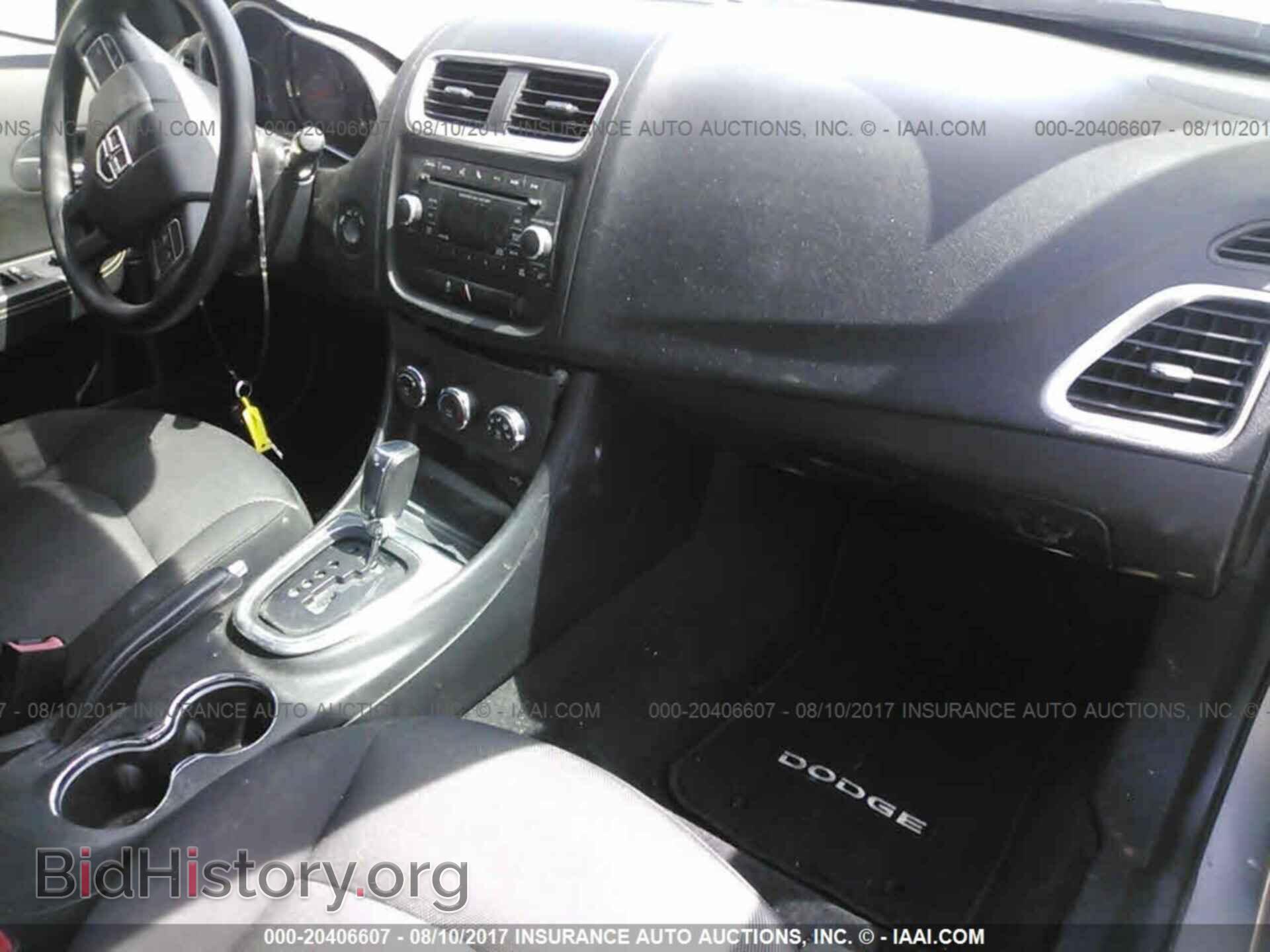 2013 Dodge Avenger - VIN: 1C3CDZAG8DN748803 - Photo 5