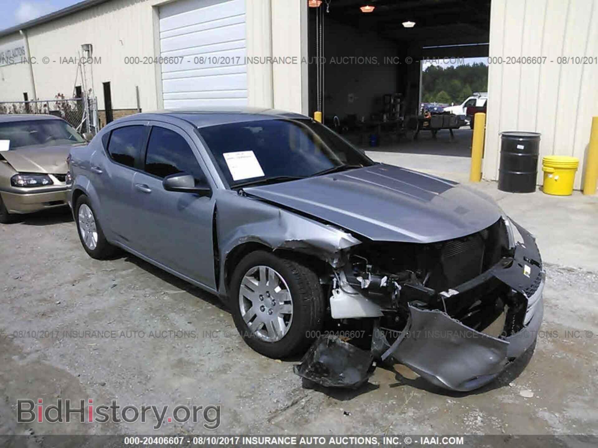 2013 Dodge Avenger - VIN: 1C3CDZAG8DN748803 - Photo 6